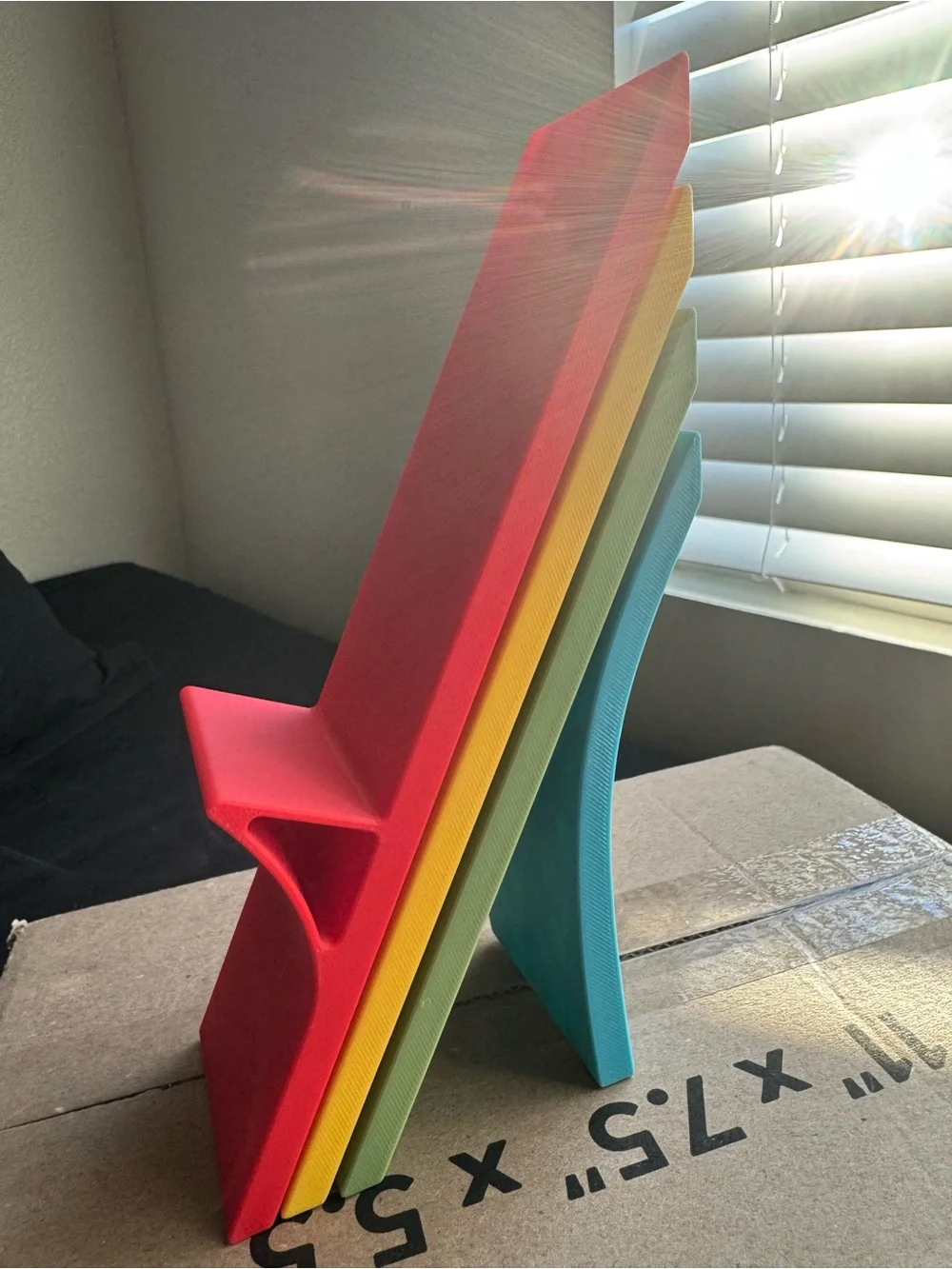 Game controller stand